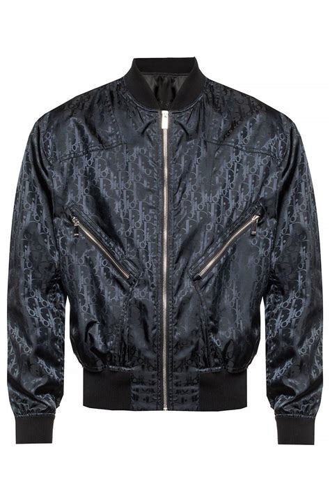 dior homme bomber jacket|Dior bomber jacket men's.